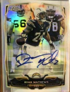 Ryan Mathews