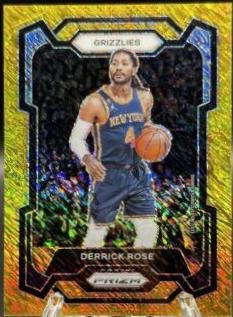 Derrick Rose