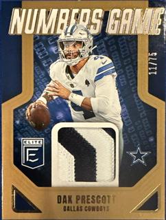 Dak Prescott