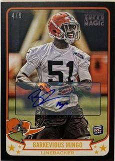 Barkevious Mingo