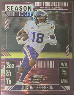 Justin Jefferson
