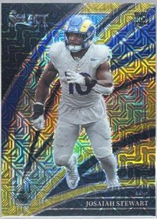 Josaiah Stewart