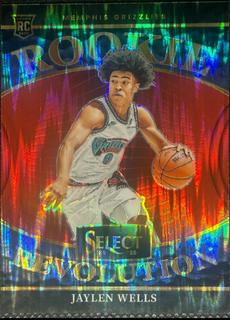 Jaylen Wells