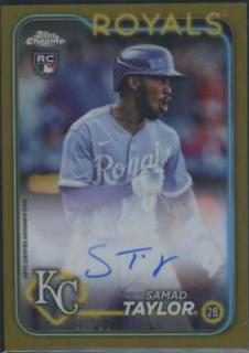 Samad Taylor