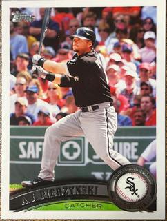 A.J. Pierzynski