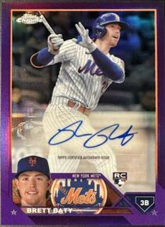 Brett Baty