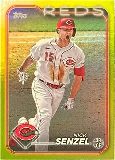 Nick Senzel