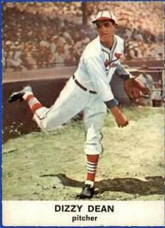 Dizzy Dean