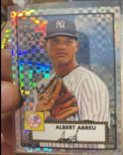 Albert Abreu