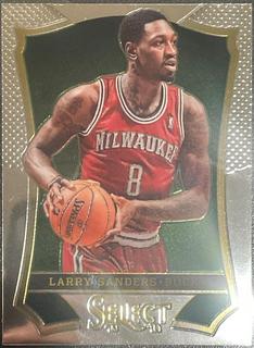 Larry Sanders