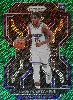 Davion Mitchell