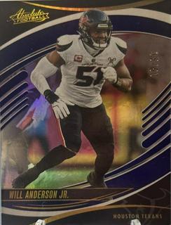 Will Anderson Jr.