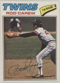 Rod Carew
