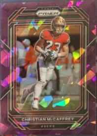 Christian McCaffrey