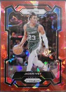 Jaden Ivey