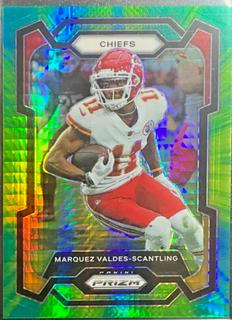 Marquez Valdes Scantling