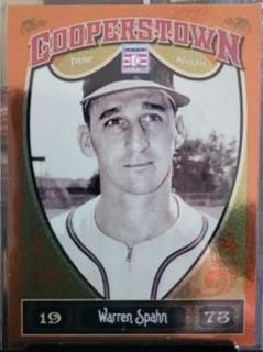 Warren Spahn
