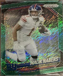 Malik Nabers
