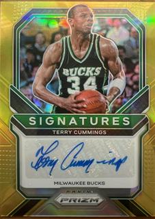 Terry Cummings