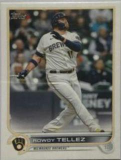 Rowdy Tellez