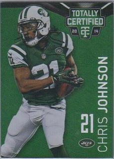 Chris Johnson