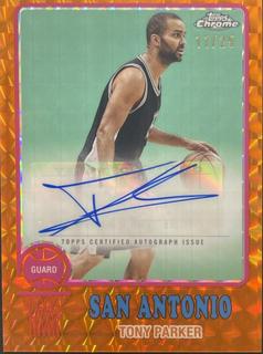 Tony Parker