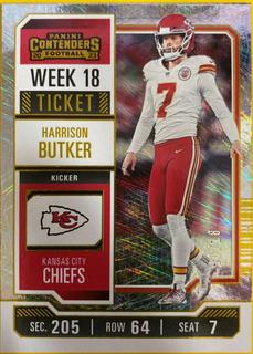 Harrison Butker