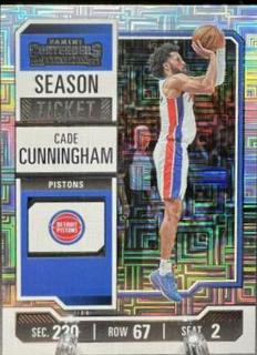 Cade Cunningham