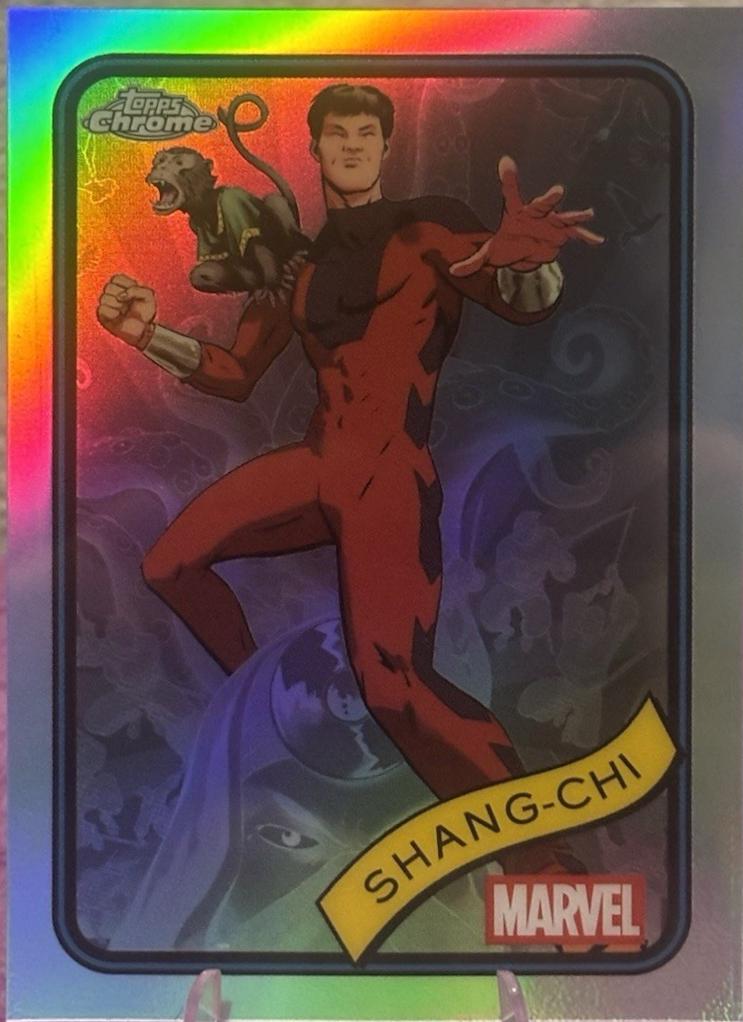Shang-Chi Refractor