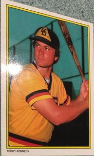 Terry Kennedy