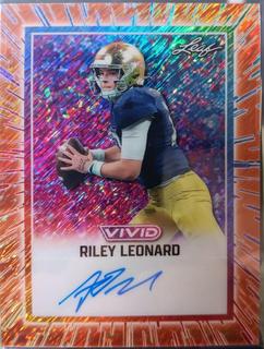 Riley Leonard