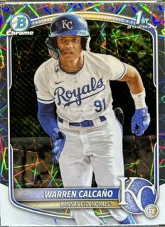 Warren Calcano