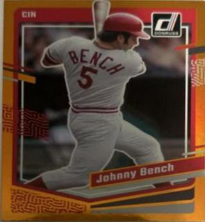 Johnny Bench