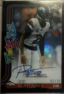 Pat Surtain II