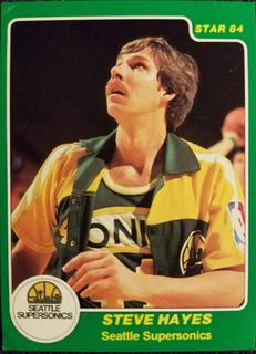 Steve Hayes