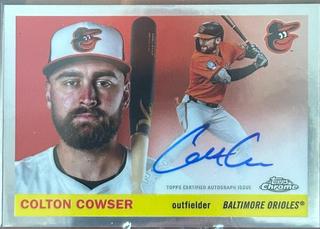Colton Cowser
