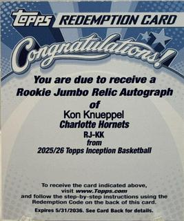 Kon Knueppel