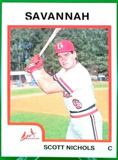 Scott Nichols