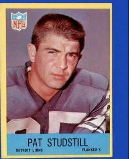 Pat Studstill