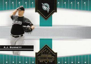 A. J. Burnett