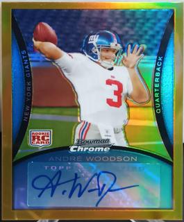 Andre Woodson