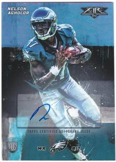 Nelson Agholor