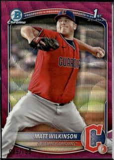 Matt Wilkinson