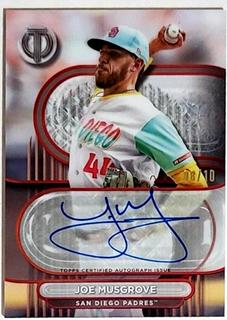 Joe Musgrove