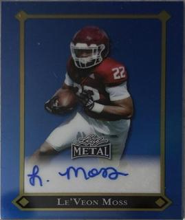 Le'Veon Moss