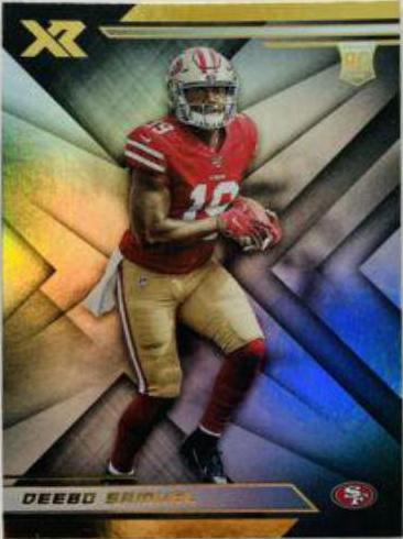 Deebo Samuel #113 2019 Panini XR Football
