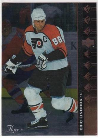 Eric Lindros #SP-149 1994 Upper Deck Sp Insert Hockey