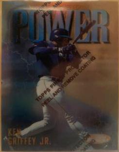 Ken Griffey Jr.