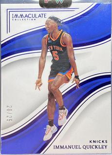 Immanuel Quickley