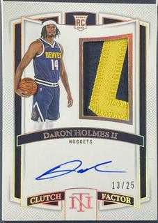 DaRon Holmes II